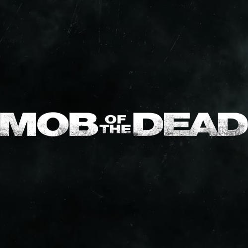 MOB OF THE DEAD LOGO CREATED BY CRAFTDANIMATION