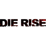 DIE RISE LOGO CREATED BY CRAFTDANIMATION