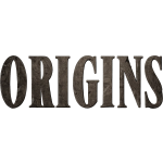 ORIGINS LOGO BY CRAFTDANIMATION