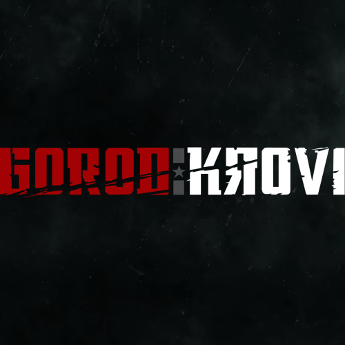 GOROD KROVI LOGO CREATED BY CRAFTDANIMATION