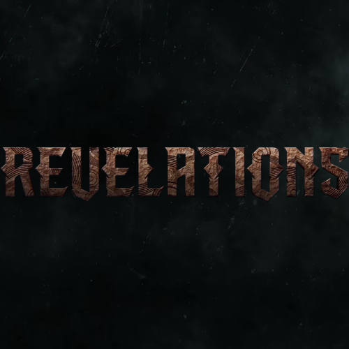 REVELATIONS LOG BY CRAFTDANIMATION