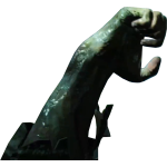 ZOMBIE HAND 001BY CRAFTDANIMATION