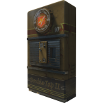 DOUBLE TAP PERK MACHINE BY CRAFTDANIMATION