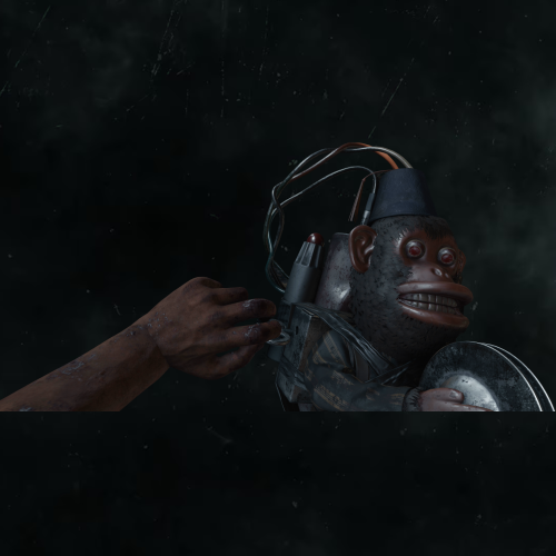 MONKEY BOMB BY CRAFTDANIMATION