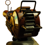 RAYGUN BY CRAFTDANIMATION