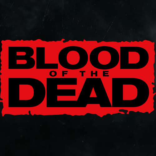 BLOOD OF THE DEAD LOGO BY CRAFTDANIMATION