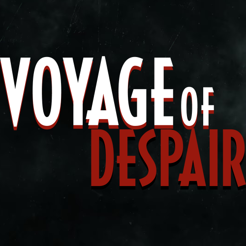VOYAGE OF DESPAIR LOGO BY CRAFTDANIMATION