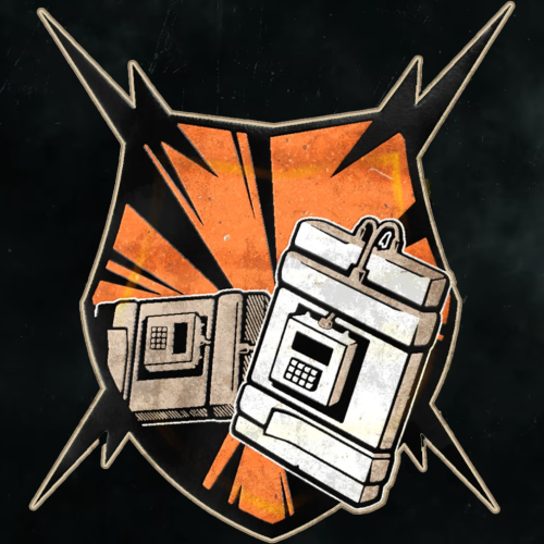 CRANKED DEMOLITION ICON