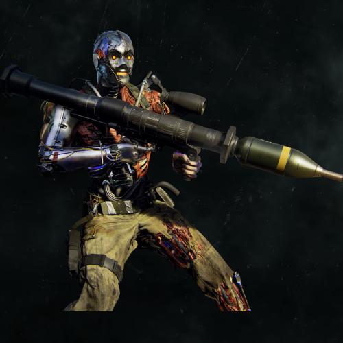 KLAUS REBORN 003 BY CRAFTDANIMATION