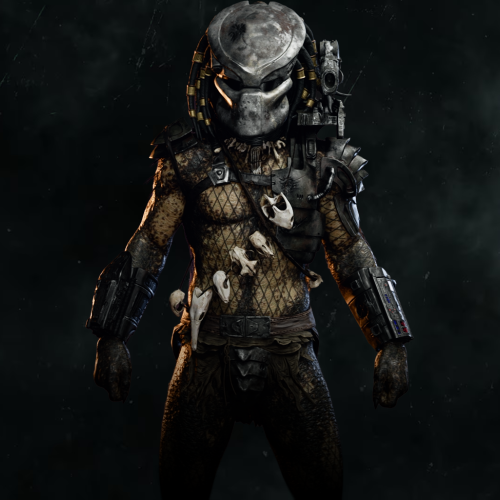 PREDATOR 001 JUNGLE HUNTER