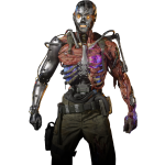 KLAUS REBORN 001 BY CRAFTDANIMATION