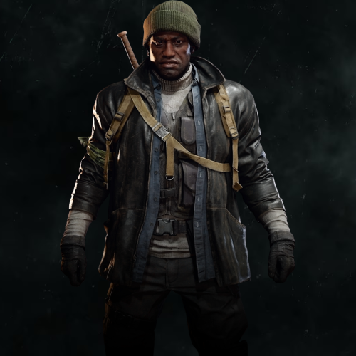 CARVER UNSHAKEN 001 BY CRAFTDANIMATION