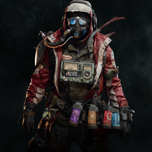 GRIGORI WEAVER 005 REPAIRMAN BY CRAFTDANIMATION