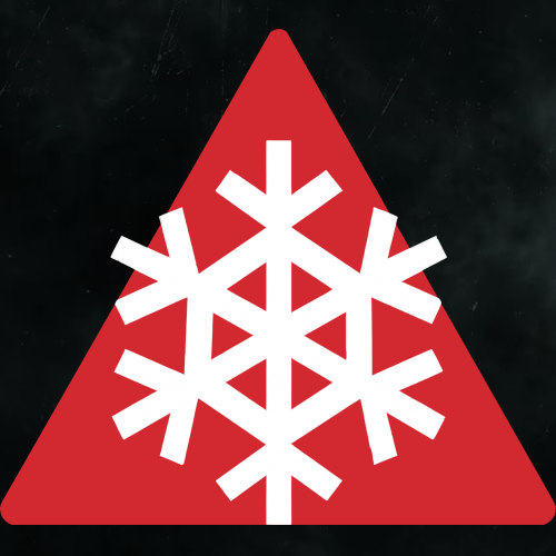 GRIEF FROZEN LOGO CREATED BY CRAFTDANIMATION