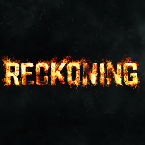 BLACK OPS 6 RECKONING LOGO BY CRAFTDANIMATION