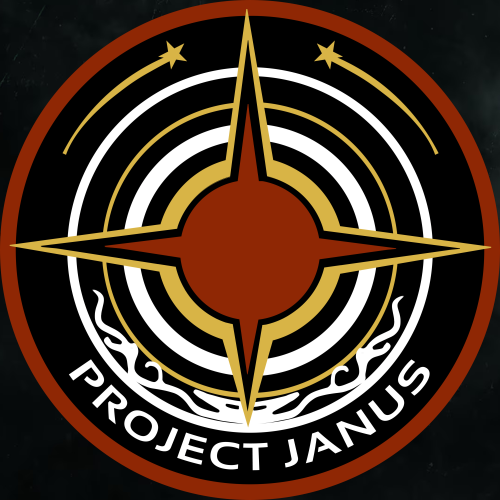 PROJECT JANUS LOGO RECREATED BY CRAFTDANIMATION