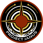 PROJECT JANUS LOGO RECREATED BY CRAFTDANIMATION
