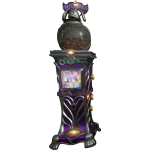 MISTER PEEKS GOBBLEGUM MACHINE 001 BY CRAFTDANIMATION