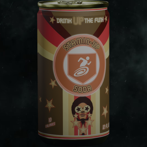 CAN OF STAMIN UP BY CRAFTDANIMATION