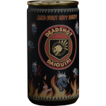 CAN OF DEADSHOT DAIQUIRI BY CRAFTDANIMATION
