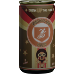 CAN OF STAMIN UP BY CRAFTDANIMATION