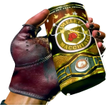 MELEE MACCHIATO PERK CAN BY CRAFTDANIMATION