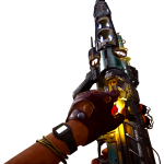 BEAMSMASHER BASE BY CRAFTDANIMATION