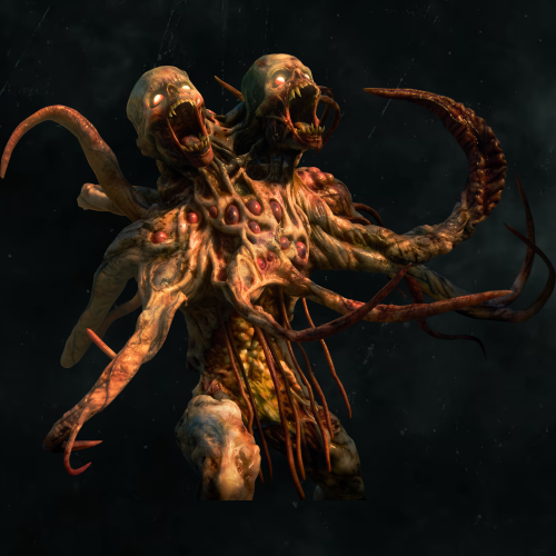 DOPPELGHASTS 001 BY CRAFTDANIMATION