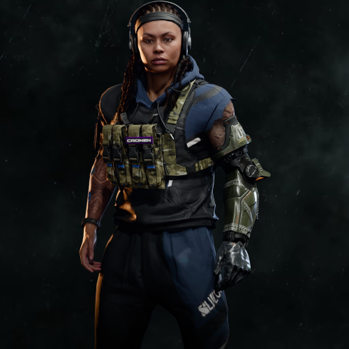 50 50 002 JOG OF WAR CUT