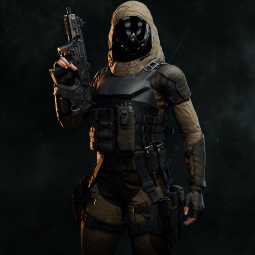 KAGAN 003 TECH GLITCHER CUT