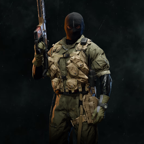 MASON 005 ZENITH BLACKCELL CUT