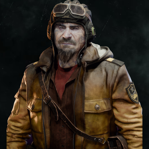 NIKOLAI 002 BY CRAFTDANIMATION