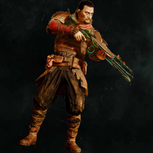 NIKOLAI 003 BY CRAFTDANIMATION