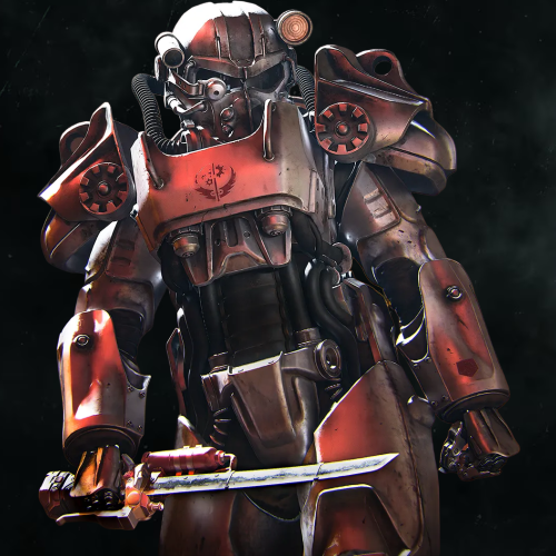 POWER ARMOR 002 BY CRAFTDANIMATION