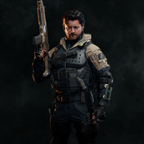 RAZOR 003 TRESPASSER