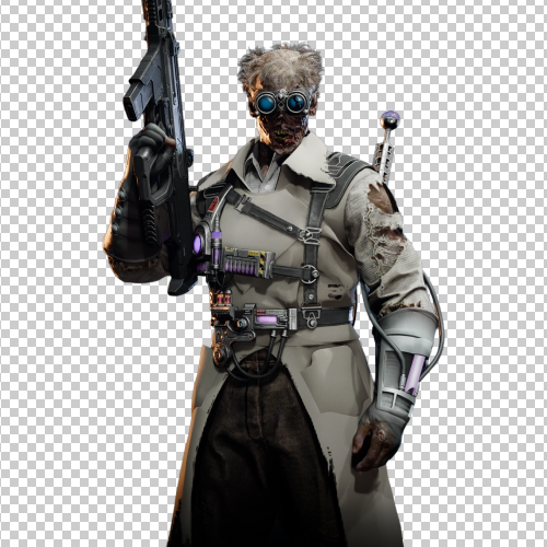 Alternate preview