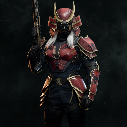 TAKEO 008 EXOSAMURAI CUT