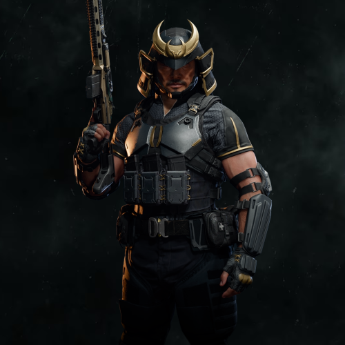 TAKEO 009 BIONIC HONOR CUT