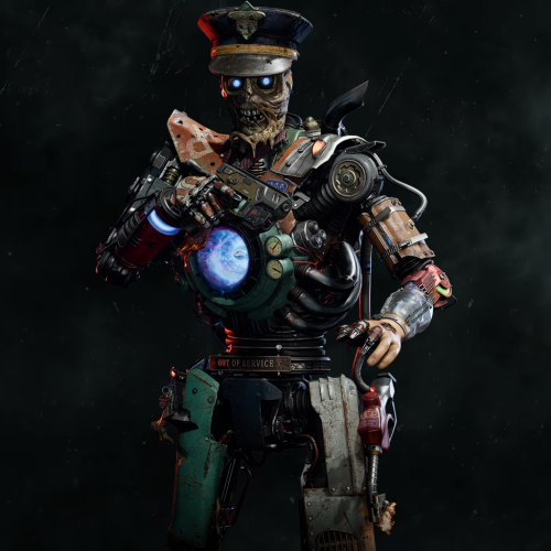 TEDD 002 AETHER ASSEMBLY BY CRAFTDANIMATION