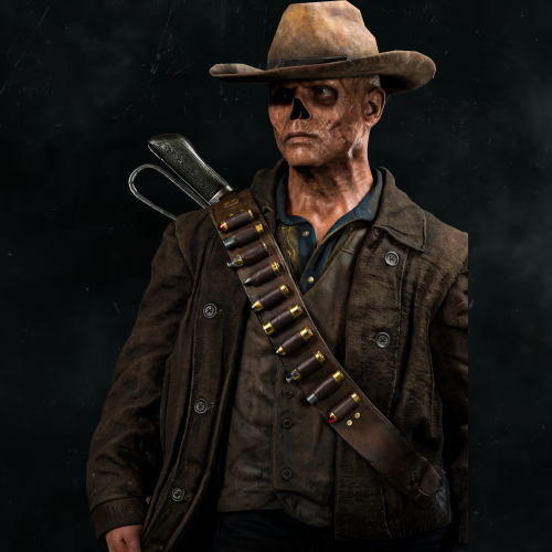 THE GHOUL 001 BY CRAFTDANIMATION