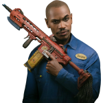 DAVE CHAPPELLE 001 CUT BY CRAFTDANIMATION