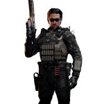 MASON 003 OLD WOUNDS CUT BY CRAFTDANIMATION