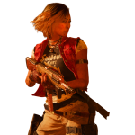 MAYA AGUINALDO 002 BY CRAFTDANIMATION