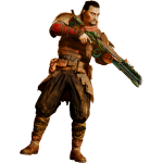 NIKOLAI 003 BY CRAFTDANIMATION