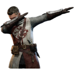 NIKOLAI 011 SQUIRE CUT BY CRAFTDANIMATION