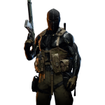 PHANTOM 001 PHANTOM CUT BY CRAFTDANIMATION