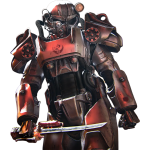 POWER ARMOR 002