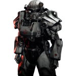 POWER ARMOR 003