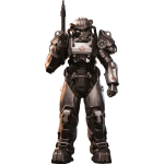 POWER ARMOR 004 BY CRAFTDANIMATION