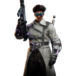 RICHTOFEN 005 DR DIABOLIC CUT BY CRAFTDANIMATION